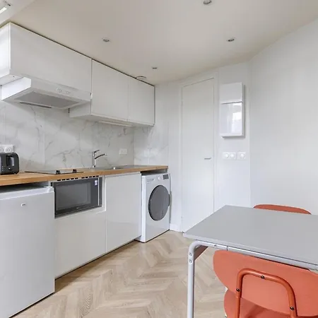 Cosy In Batignolles Appartamento Parigi