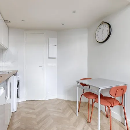 Cosy In Batignolles Appartamento *