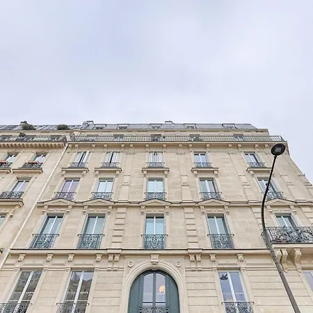 Cosy In Batignolles Appartamento