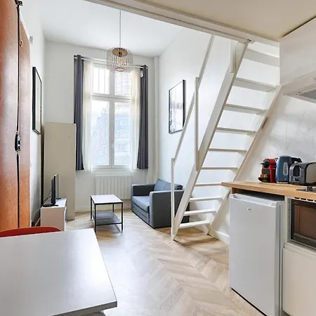 Cosy In Batignolles Parigi