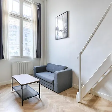 Cosy In Batignolles * Parigi