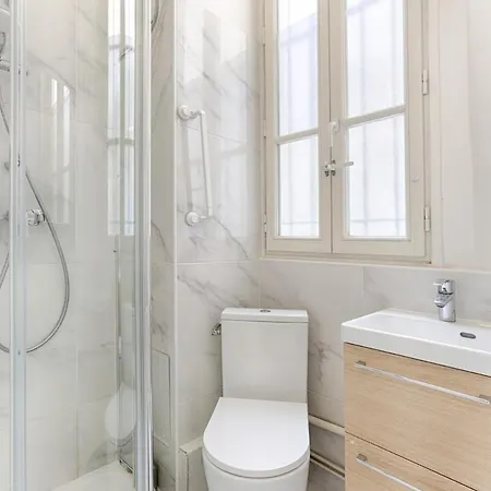 Cosy In Batignolles Appartamento