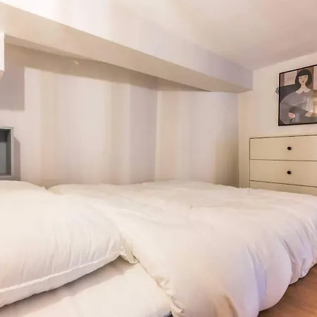 Cosy In Batignolles Appartamento Parigi